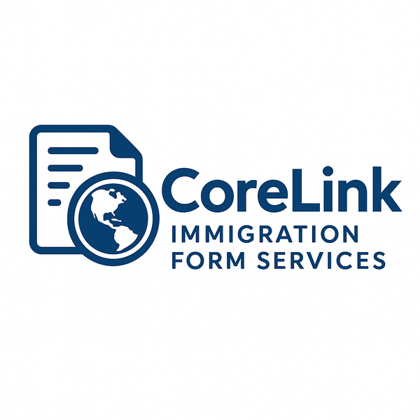 CoreLink Immigration Form Services